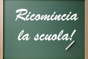 Comunicazione inizio scuola 2025-2026