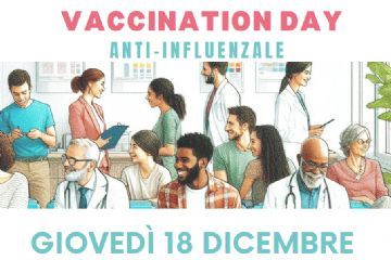 Campagna antinfluenzale 2025/2026