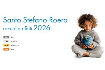 Calendario Raccolta Rifiuti 2026